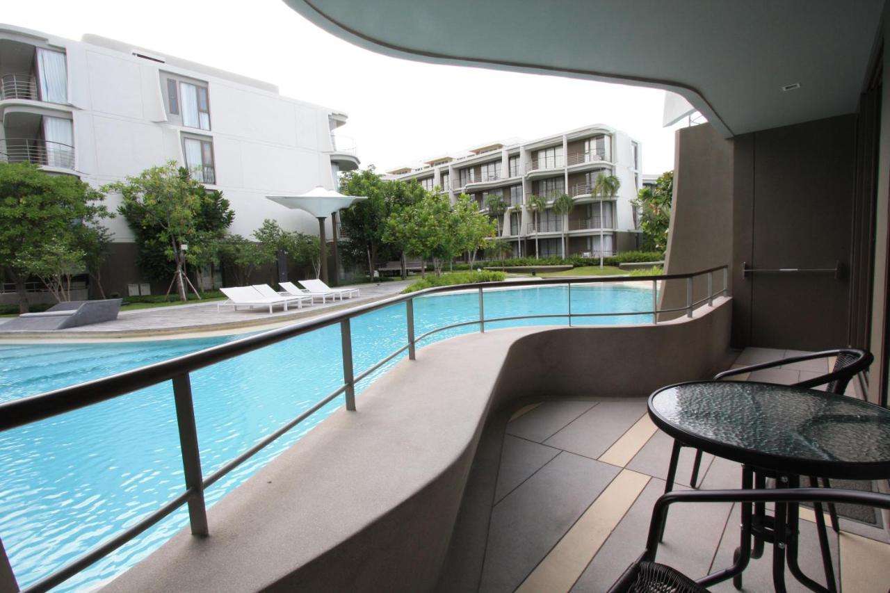 Baan San Kraam Hua Hin Family Room - Pool Access Πετσαμπούρι Εξωτερικό φωτογραφία
