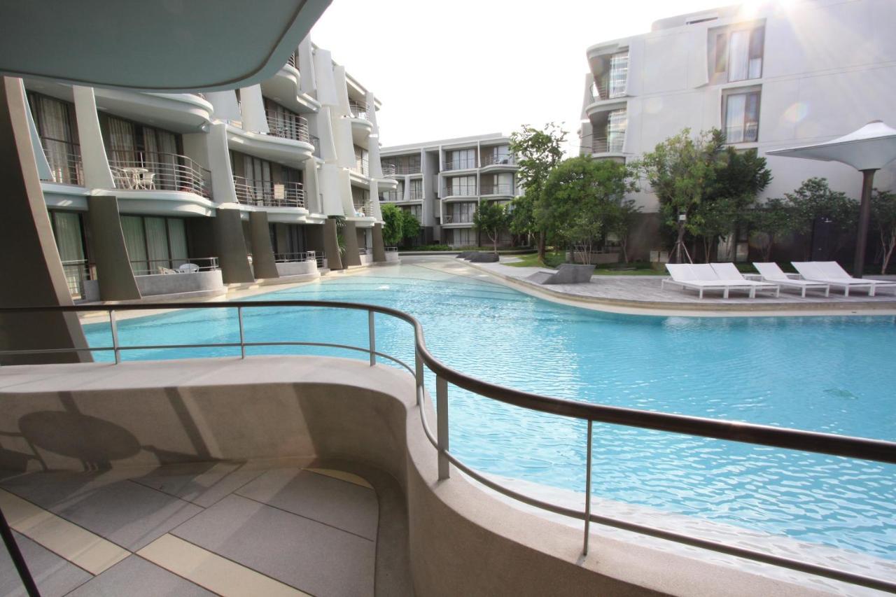 Baan San Kraam Hua Hin Family Room - Pool Access Πετσαμπούρι Εξωτερικό φωτογραφία