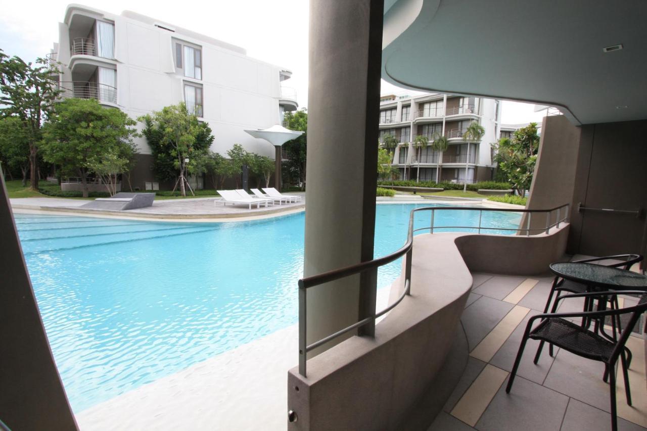Baan San Kraam Hua Hin Family Room - Pool Access Πετσαμπούρι Εξωτερικό φωτογραφία
