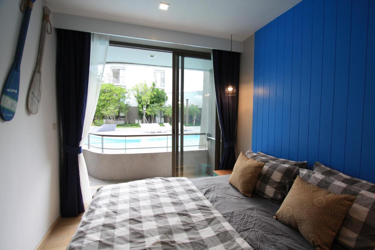 Baan San Kraam Hua Hin Family Room - Pool Access Πετσαμπούρι Εξωτερικό φωτογραφία