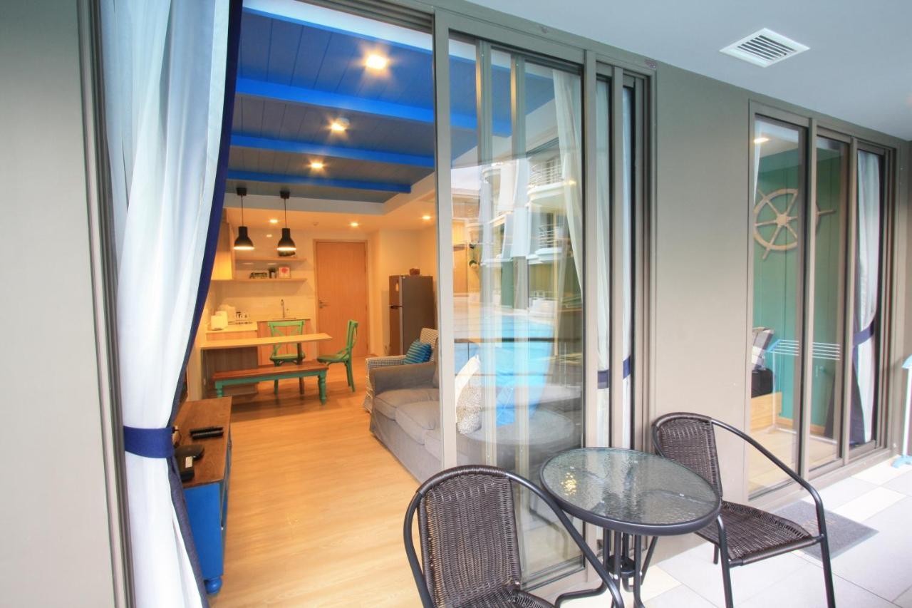 Baan San Kraam Hua Hin Family Room - Pool Access Πετσαμπούρι Εξωτερικό φωτογραφία