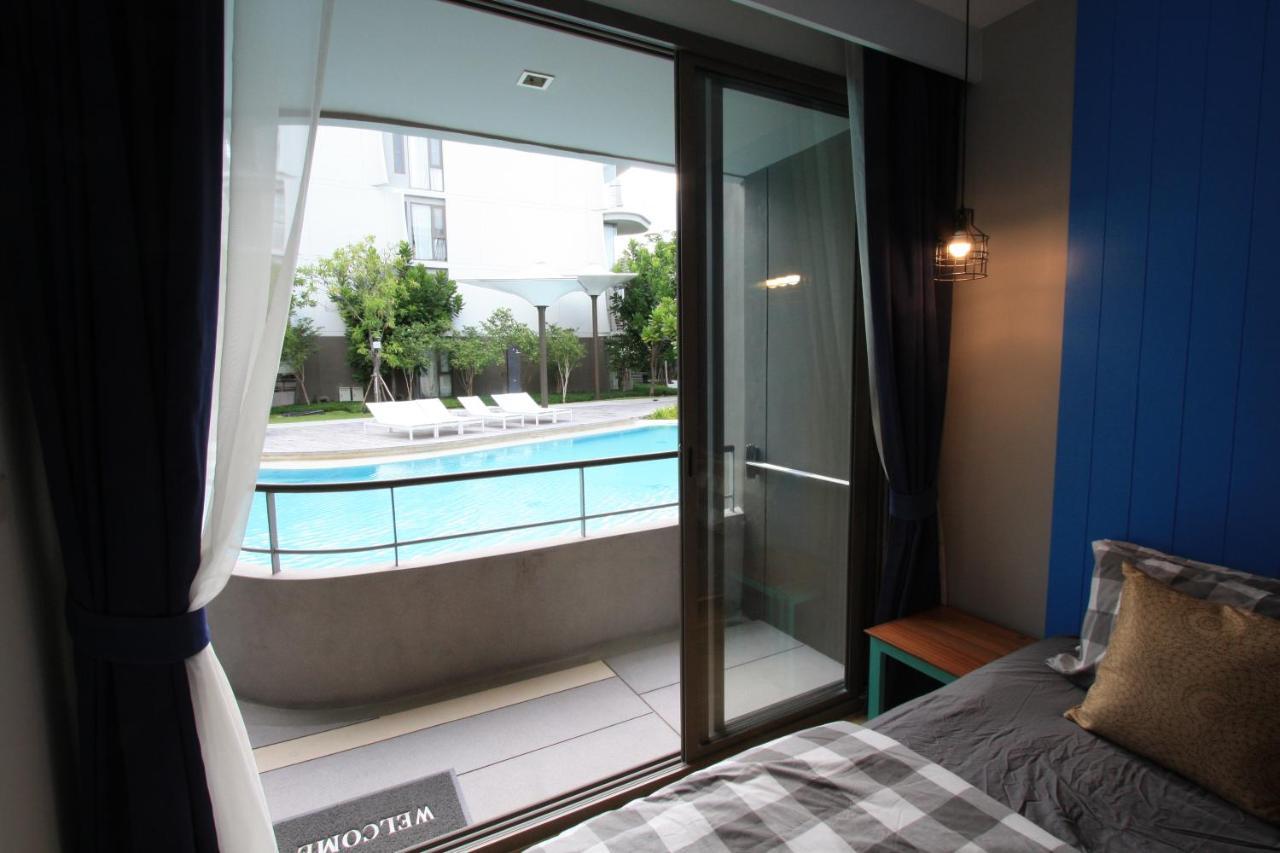 Baan San Kraam Hua Hin Family Room - Pool Access Πετσαμπούρι Εξωτερικό φωτογραφία