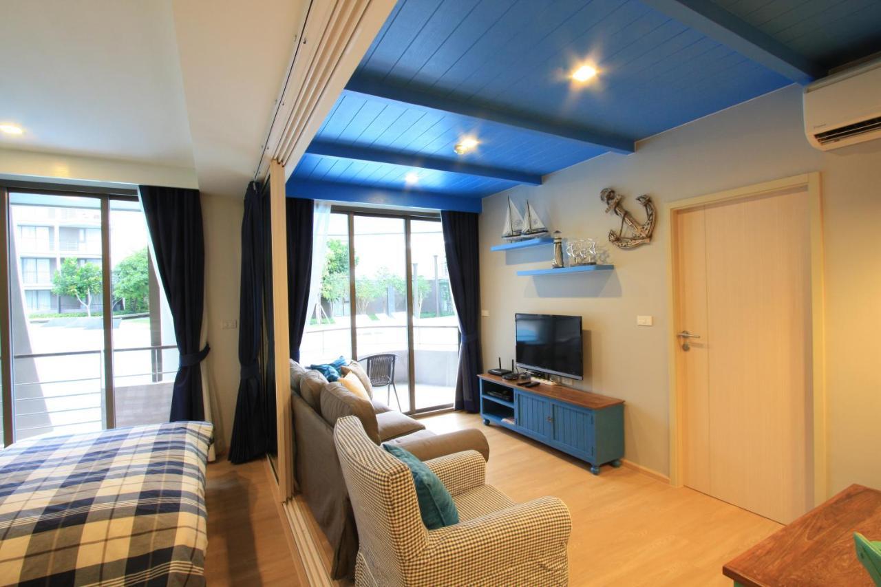 Baan San Kraam Hua Hin Family Room - Pool Access Πετσαμπούρι Εξωτερικό φωτογραφία