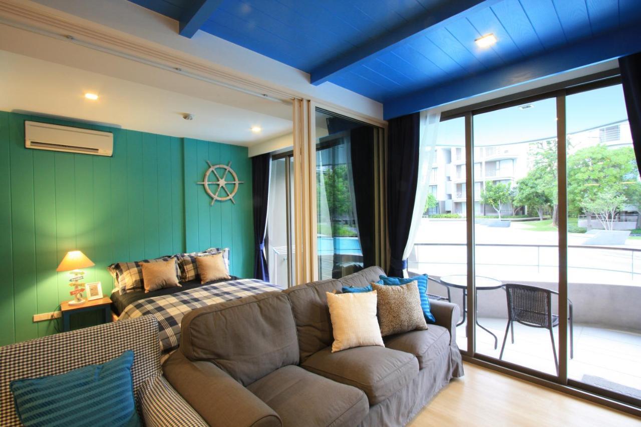 Baan San Kraam Hua Hin Family Room - Pool Access Πετσαμπούρι Εξωτερικό φωτογραφία
