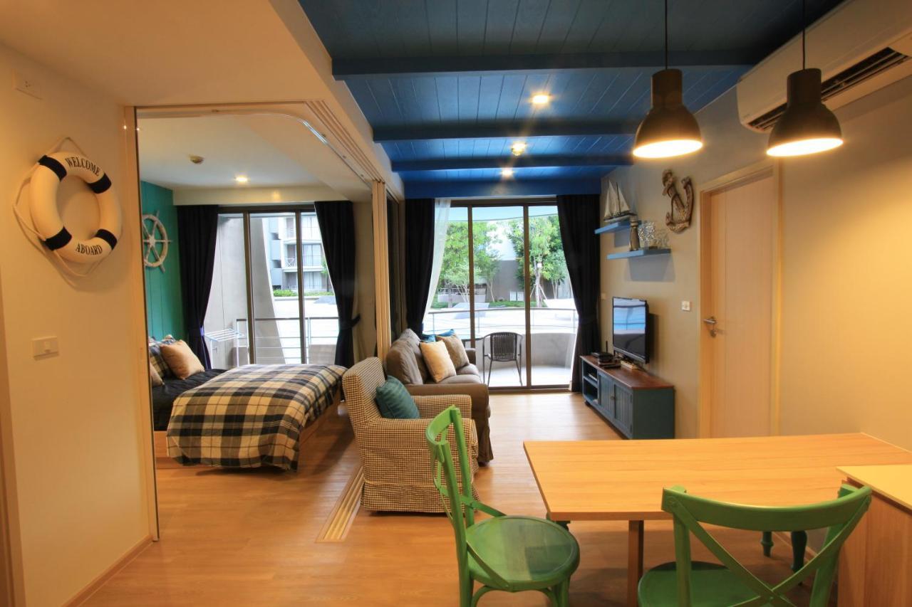 Baan San Kraam Hua Hin Family Room - Pool Access Πετσαμπούρι Εξωτερικό φωτογραφία