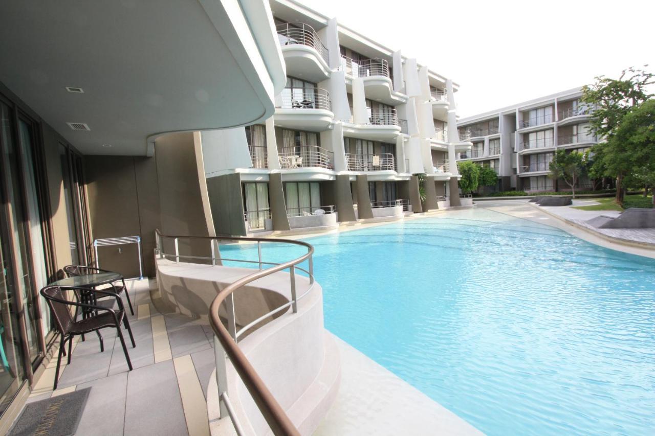 Baan San Kraam Hua Hin Family Room - Pool Access Πετσαμπούρι Εξωτερικό φωτογραφία