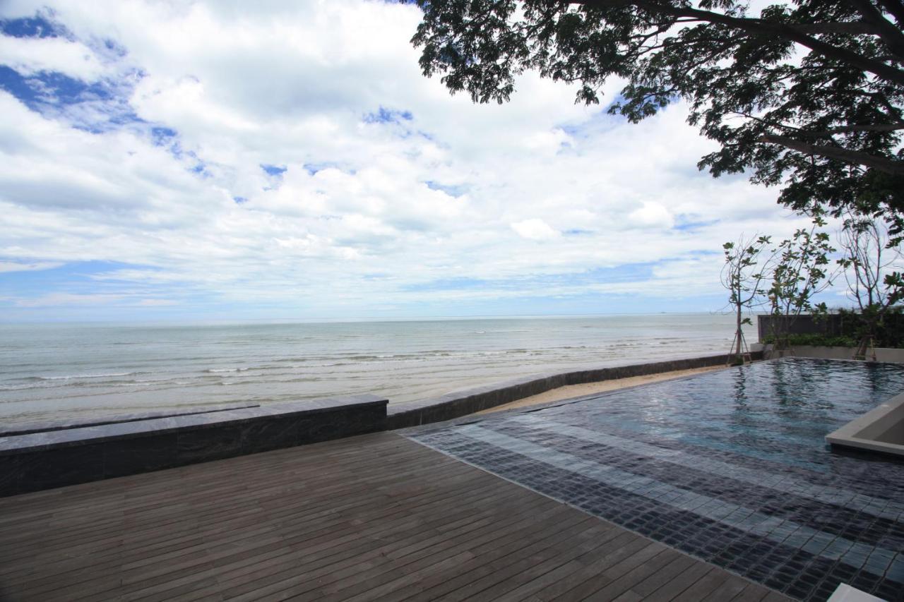 Baan San Kraam Hua Hin Family Room - Pool Access Πετσαμπούρι Εξωτερικό φωτογραφία