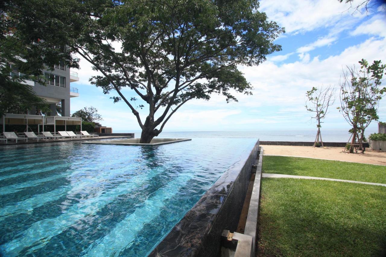 Baan San Kraam Hua Hin Family Room - Pool Access Πετσαμπούρι Εξωτερικό φωτογραφία