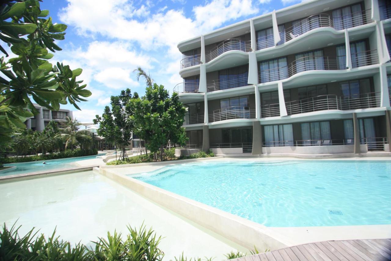 Baan San Kraam Hua Hin Family Room - Pool Access Πετσαμπούρι Εξωτερικό φωτογραφία