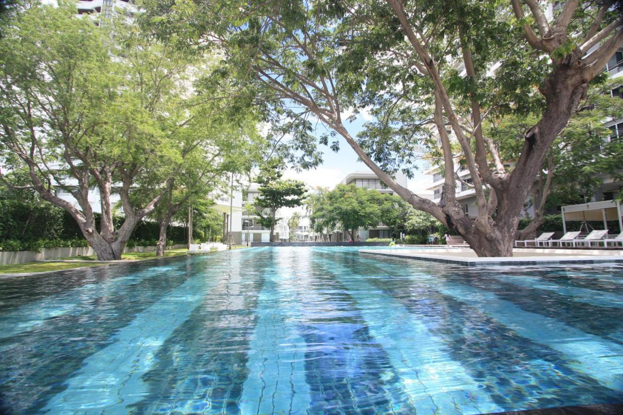Baan San Kraam Hua Hin Family Room - Pool Access Πετσαμπούρι Εξωτερικό φωτογραφία