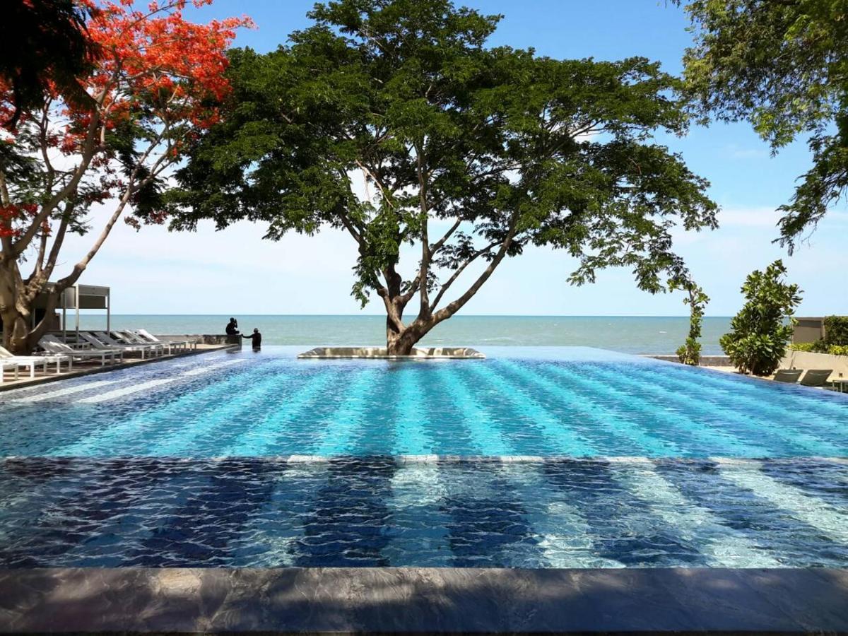 Baan San Kraam Hua Hin Family Room - Pool Access Πετσαμπούρι Εξωτερικό φωτογραφία
