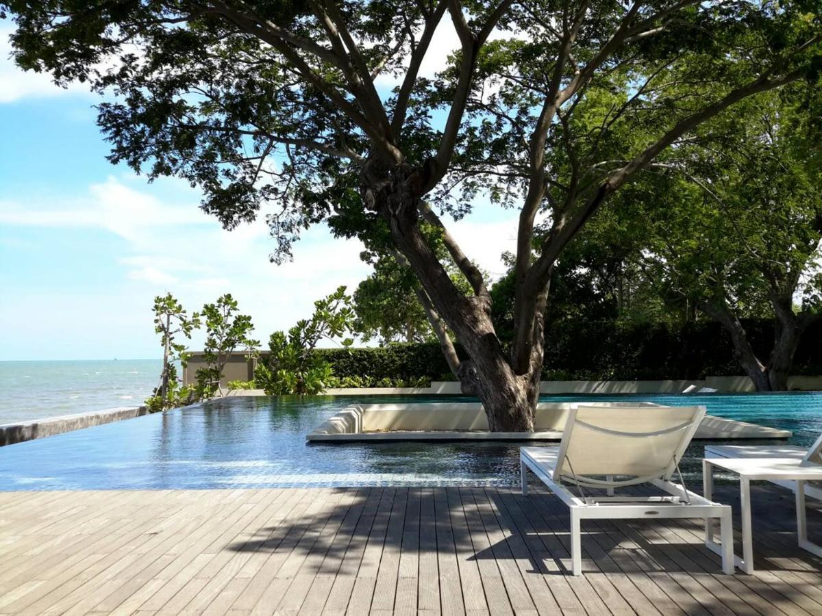 Baan San Kraam Hua Hin Family Room - Pool Access Πετσαμπούρι Εξωτερικό φωτογραφία