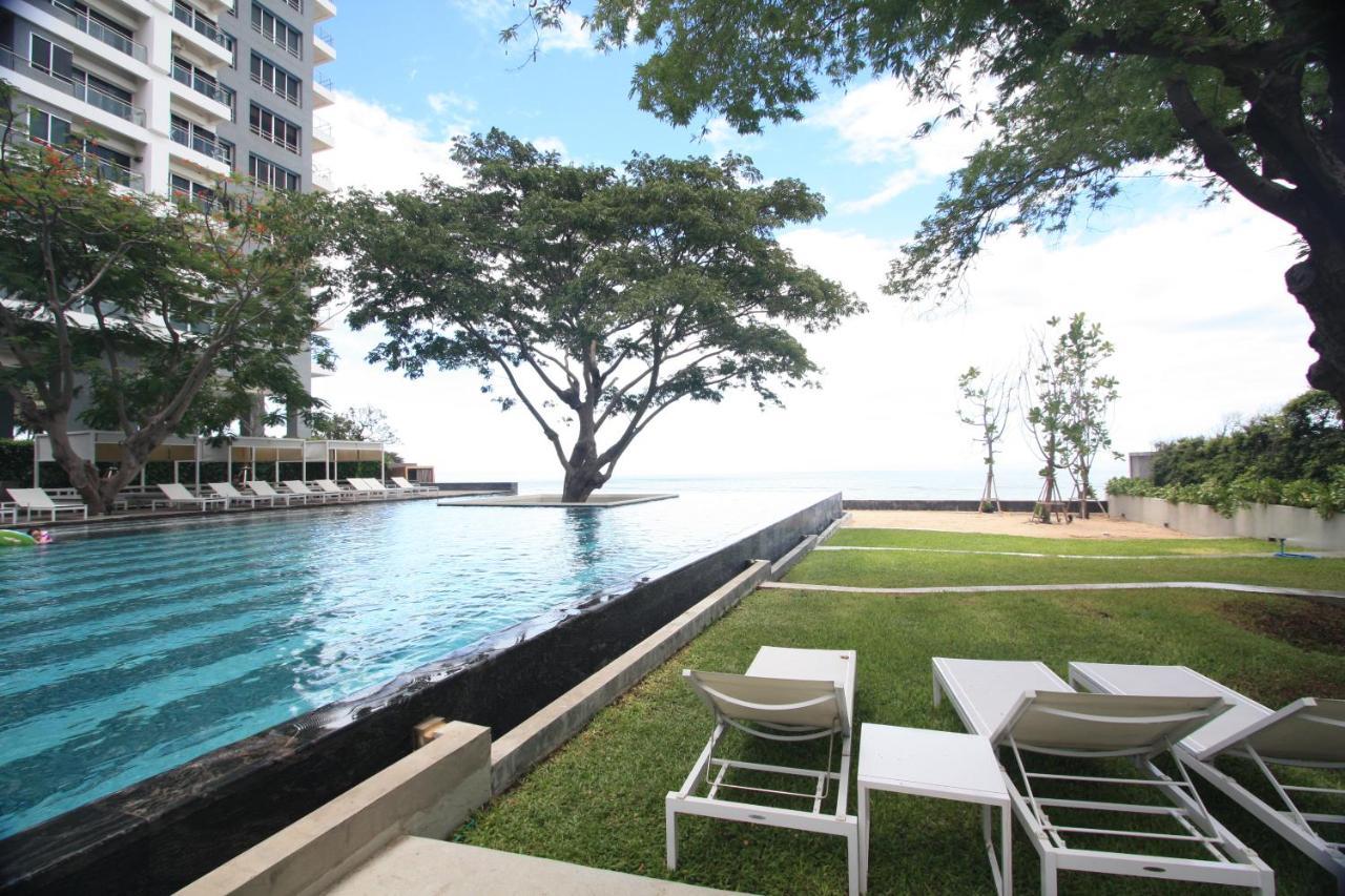 Baan San Kraam Hua Hin Family Room - Pool Access Πετσαμπούρι Εξωτερικό φωτογραφία