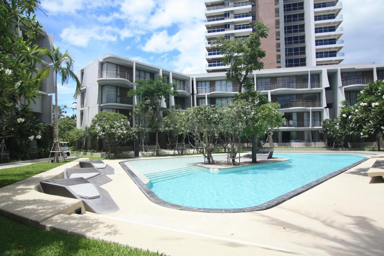 Baan San Kraam Hua Hin Family Room - Pool Access Πετσαμπούρι Εξωτερικό φωτογραφία