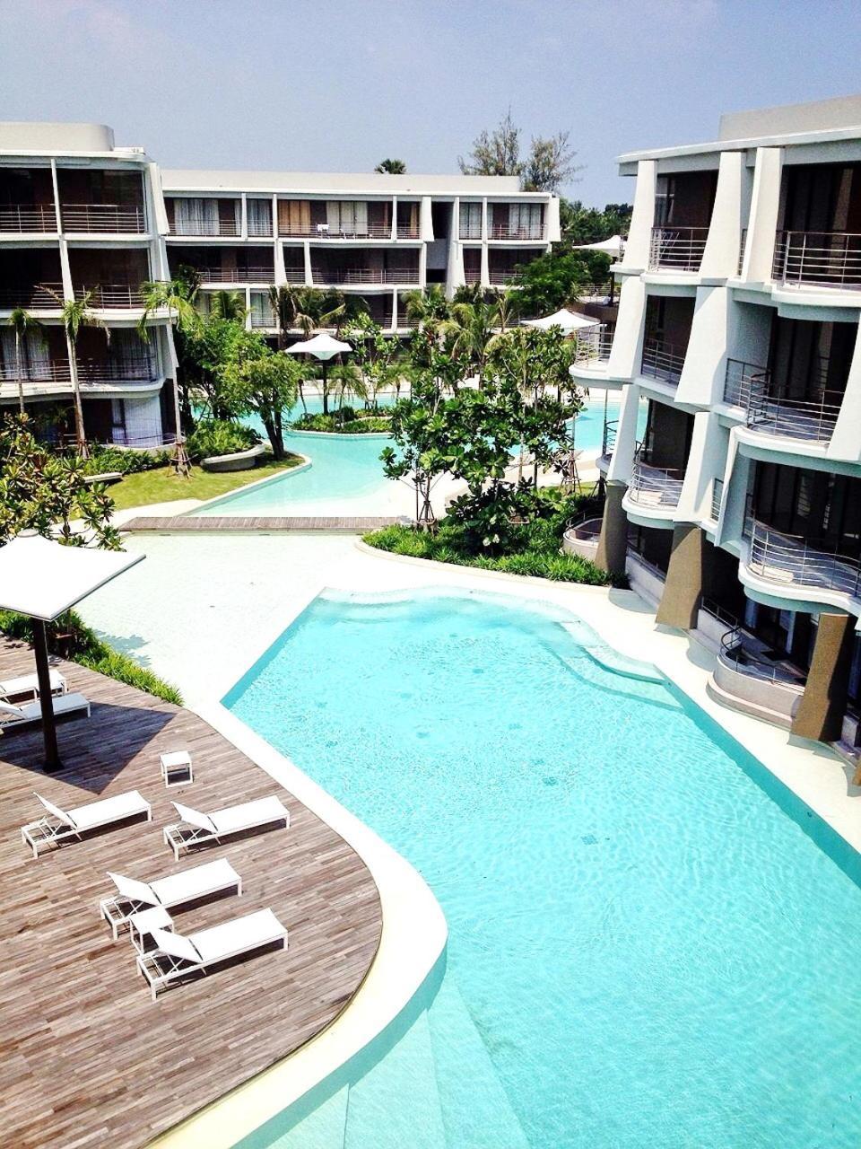 Baan San Kraam Hua Hin Family Room - Pool Access Πετσαμπούρι Εξωτερικό φωτογραφία