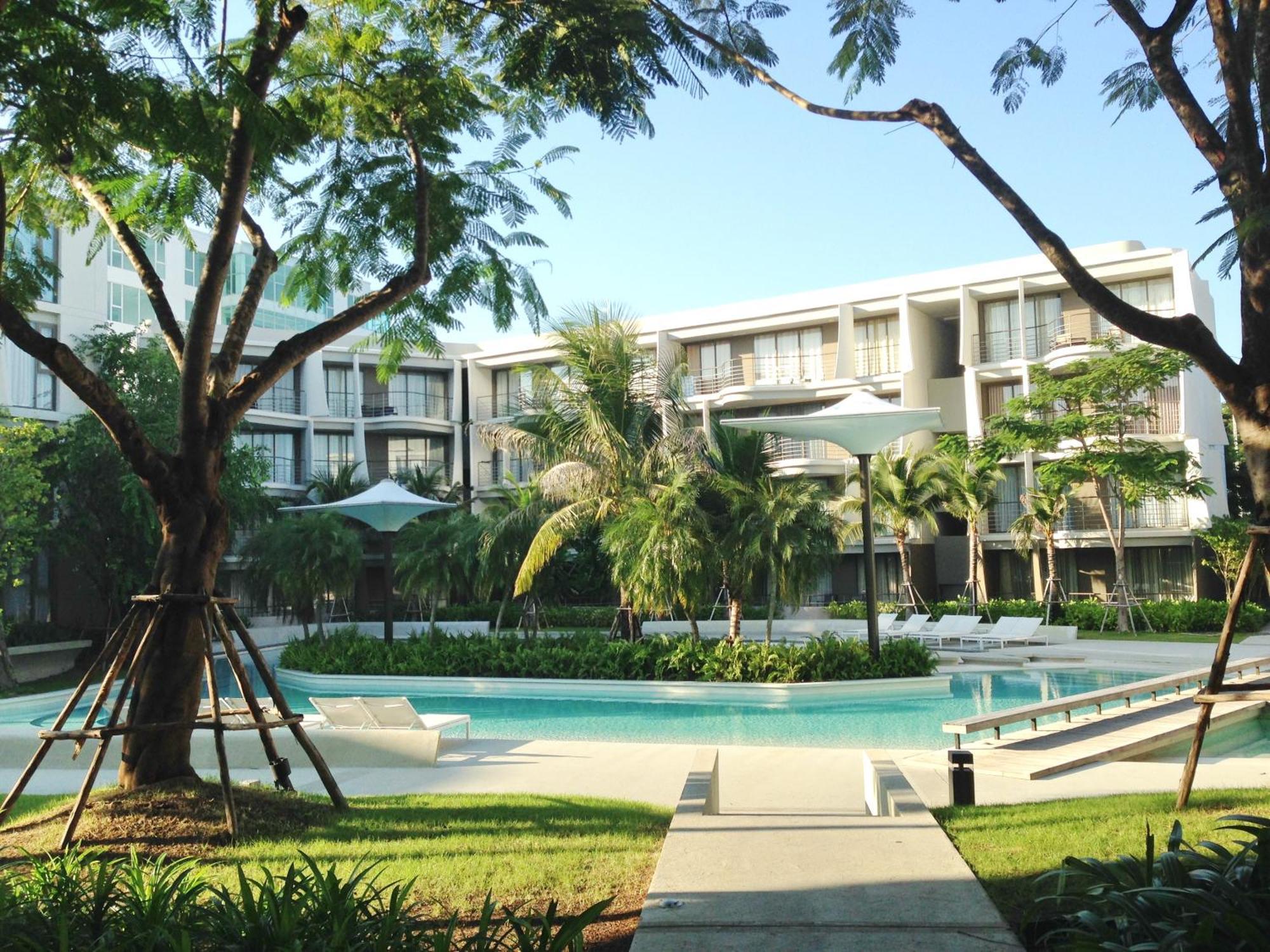 Baan San Kraam Hua Hin Family Room - Pool Access Πετσαμπούρι Εξωτερικό φωτογραφία